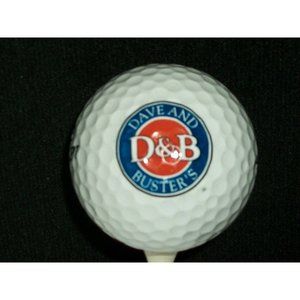 Dave and Busters 03 Precept EV Golf Ball